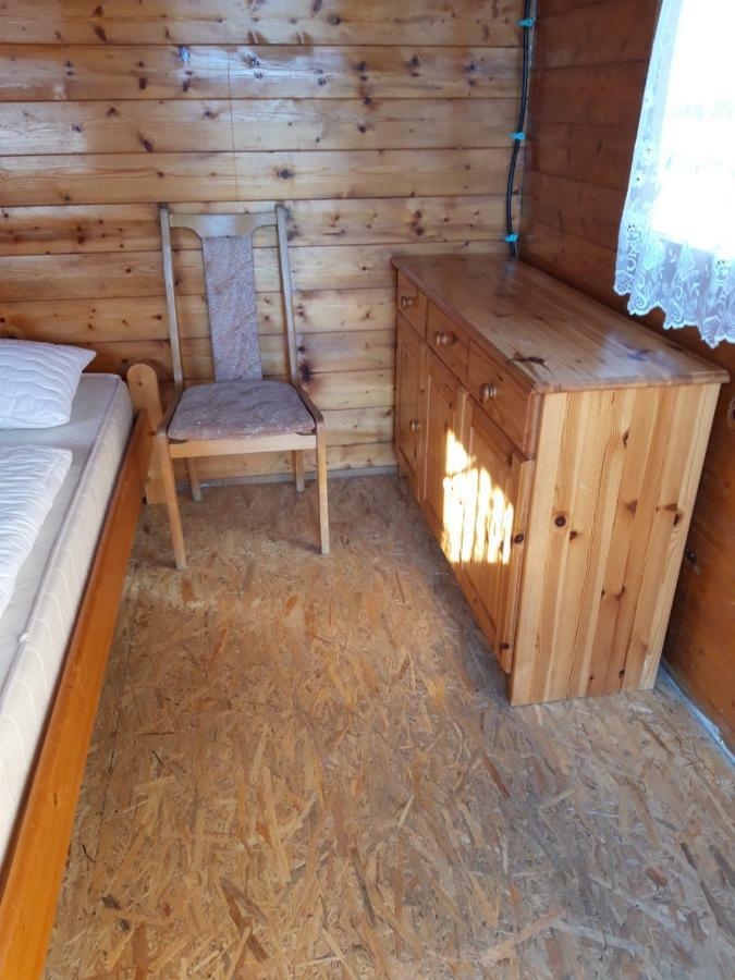 Goecsej Voelgye Kemping Kustánszeg エクステリア 写真