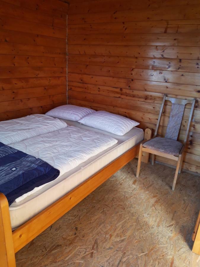 Goecsej Voelgye Kemping Kustánszeg エクステリア 写真